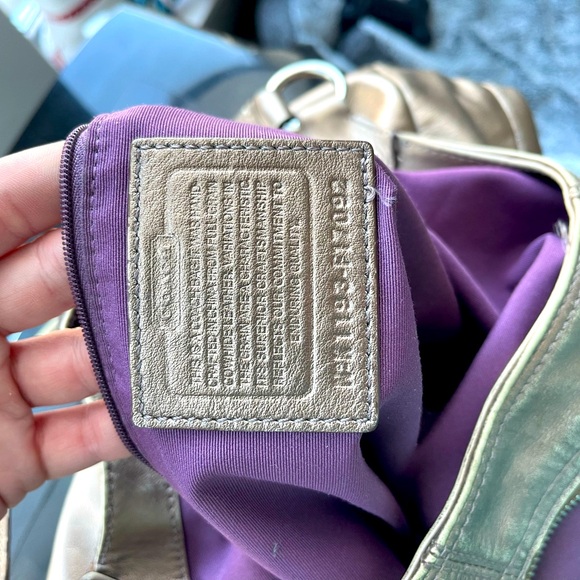 Early 2k Vintage Coach - Picture 2 of 2